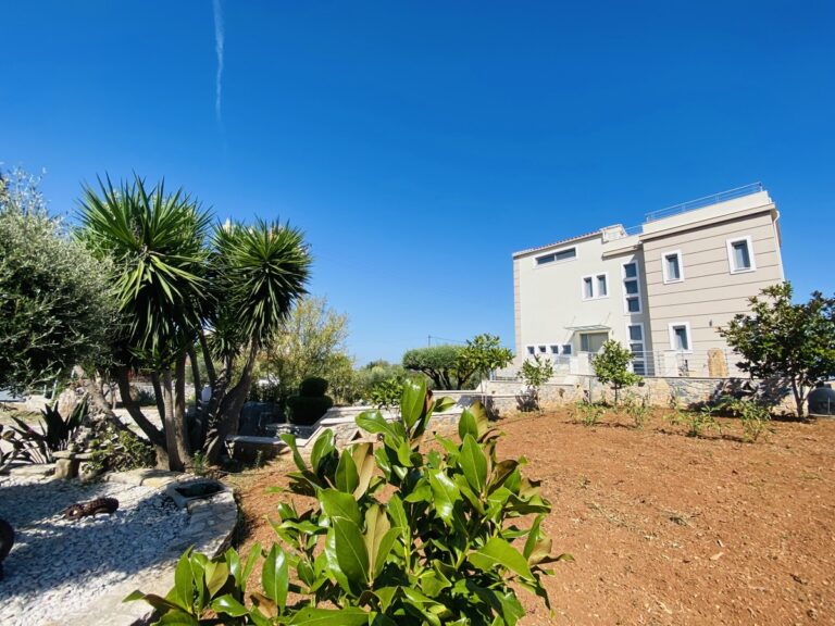 Villa House To Rent in Xirosterni - 3