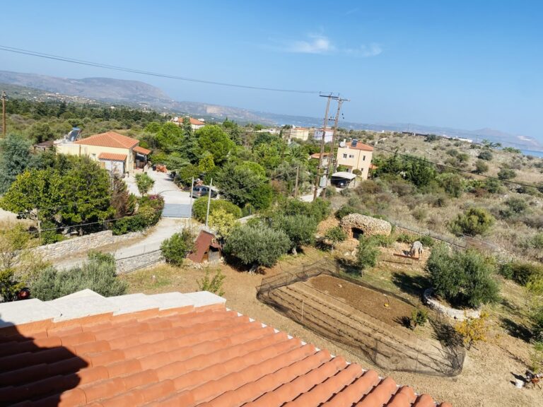 Villa House To Rent in Xirosterni - 87