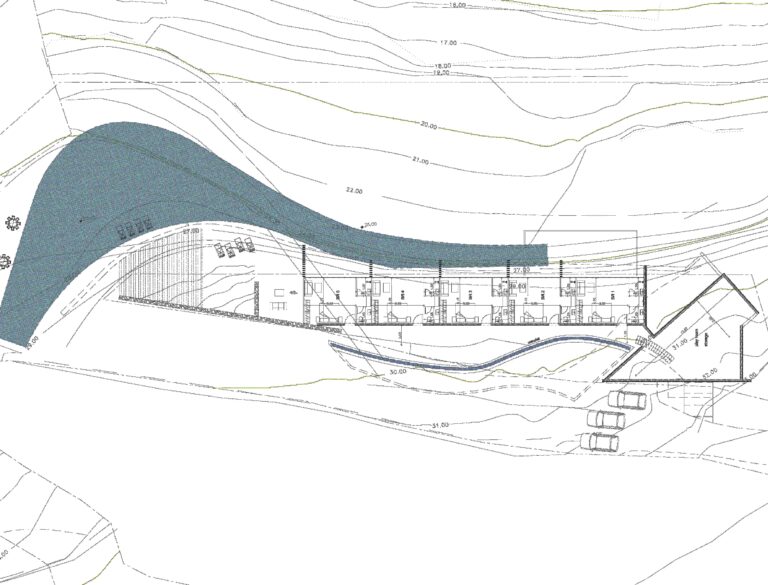Elegant Blue Lagoon Luxury Project -