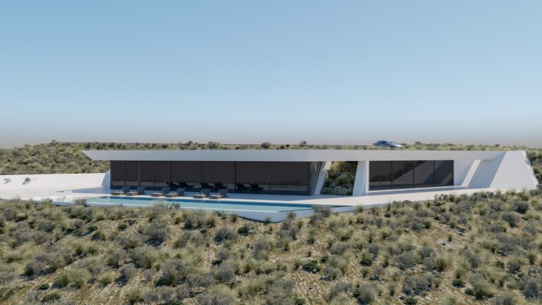 Blue Lagoon 1 – A Stylish Retreat in Plaka, Crete -