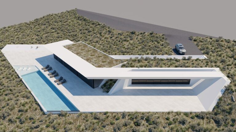 Blue Lagoon 1 – A Stylish Retreat in Plaka, Crete -