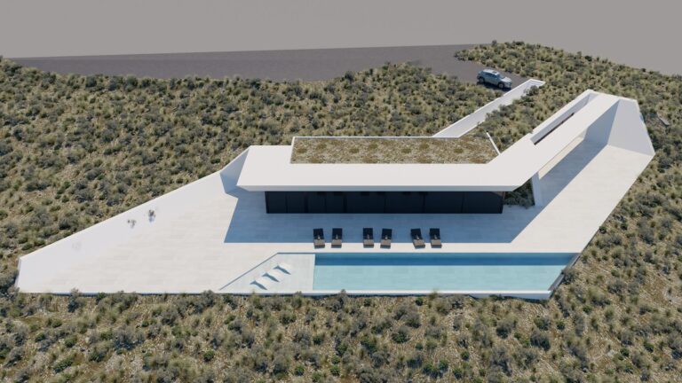 Blue Lagoon 1 – A Stylish Retreat in Plaka, Crete -