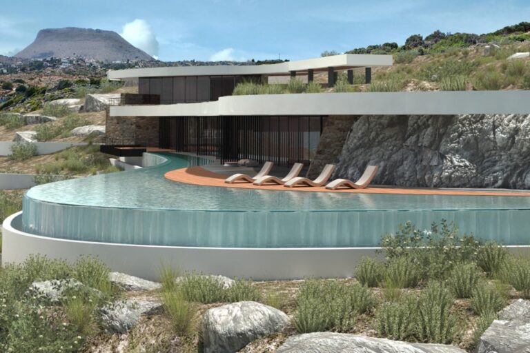 Elegant Blue Lagoon Luxury Project -