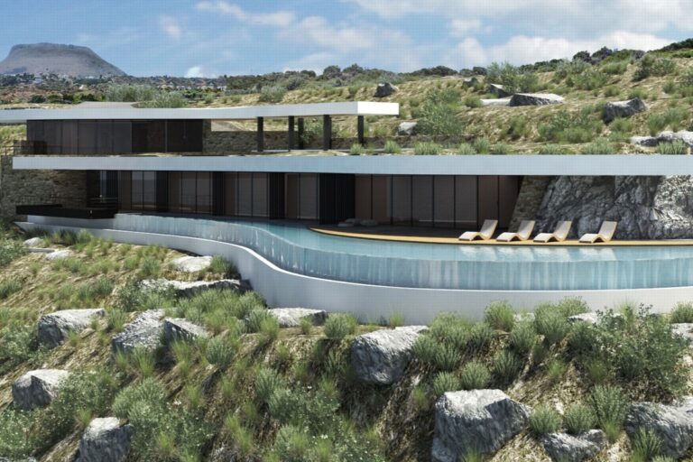 Elegant Blue Lagoon Luxury Project -