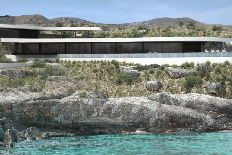 Elegant Blue Lagoon Luxury Project -