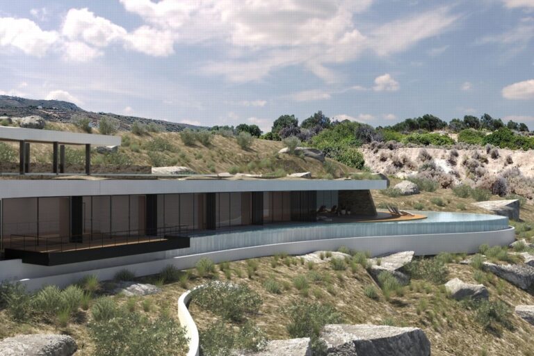 Elegant Blue Lagoon Luxury Project -