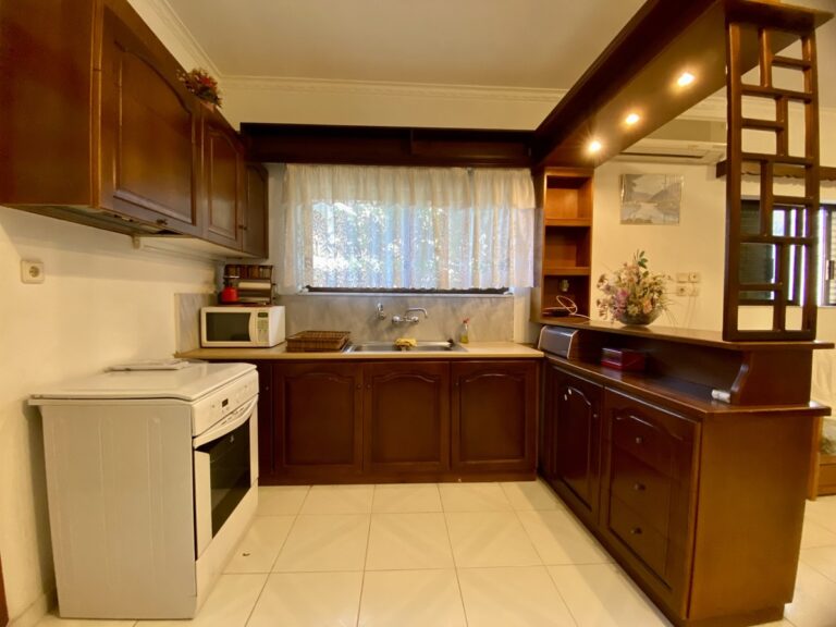 Semi Detached Maisonette For Rent In Kalyves - 1
