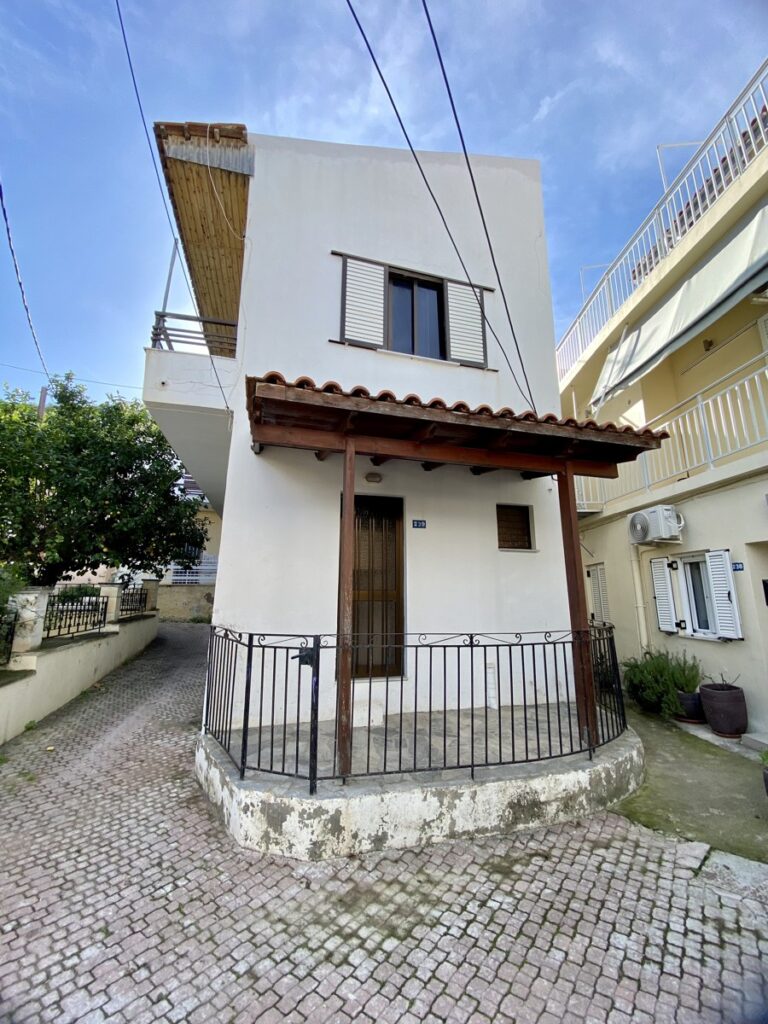 Semi Detached Maisonette For Rent In Kalyves - 4