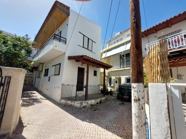 Semi Detached Maisonette For Rent In Kalyves - 6