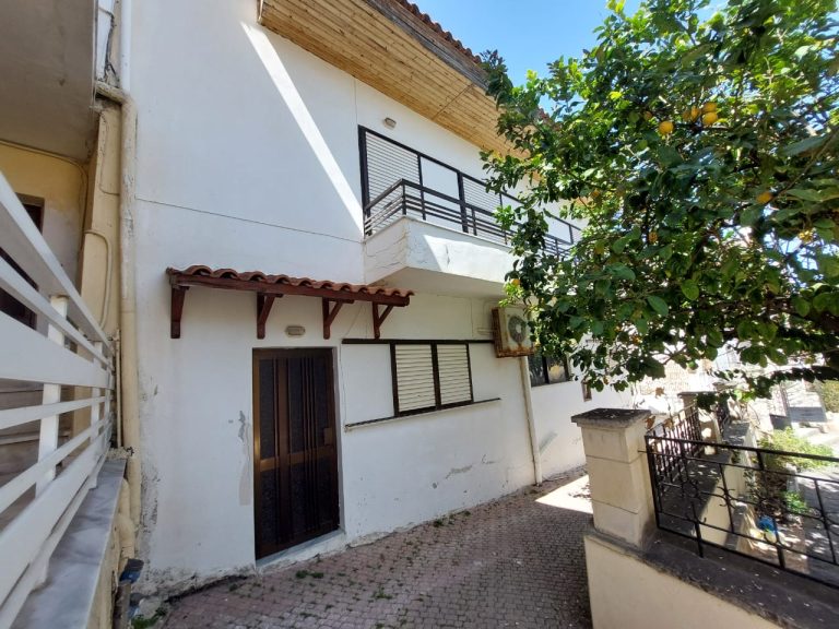 Semi Detached Maisonette For Rent In Kalyves - 8