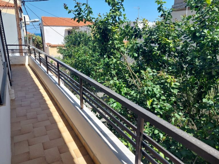 Semi Detached Maisonette For Rent In Kalyves - 10