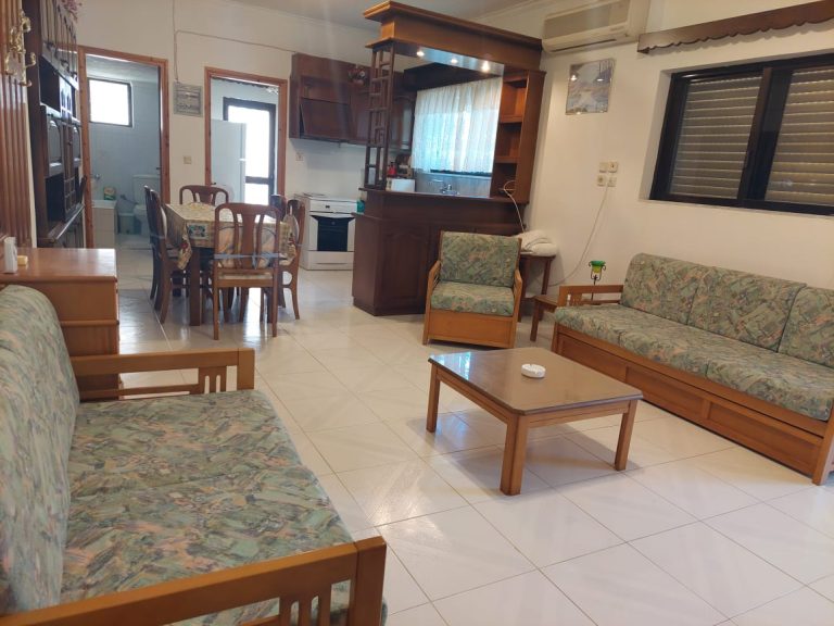 Semi Detached Maisonette For Rent In Kalyves - 26