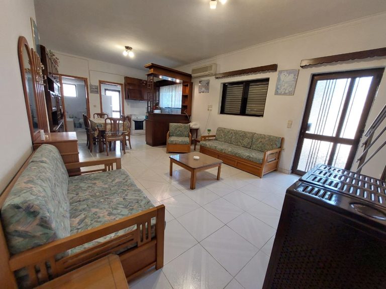 Semi Detached Maisonette For Rent In Kalyves - 27