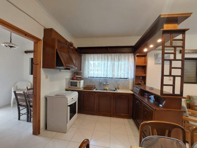 Semi Detached Maisonette For Rent In Kalyves - 31
