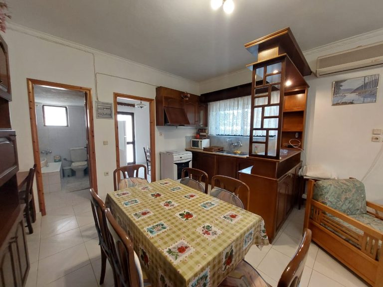 Semi Detached Maisonette For Rent In Kalyves - 35