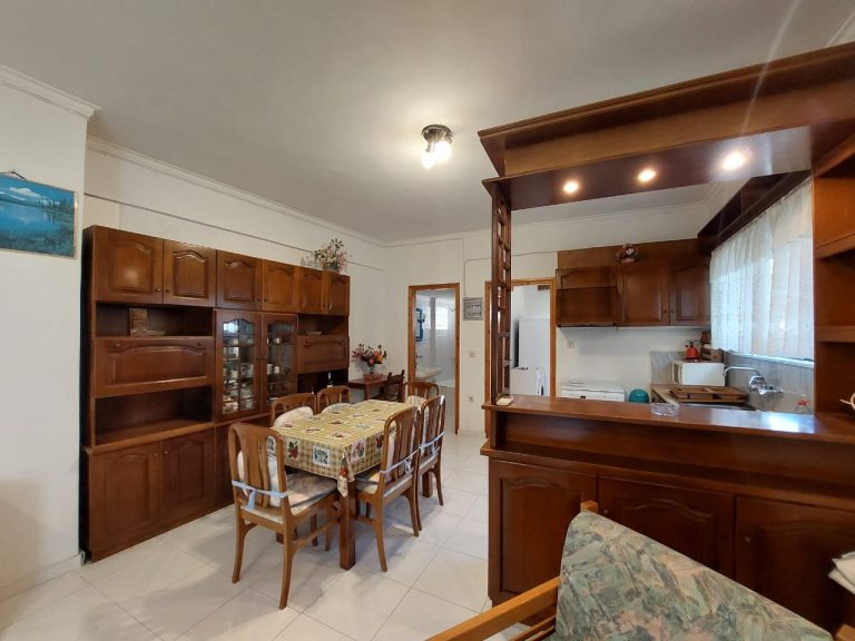 Semi Detached Maisonette For Rent In Kalyves - 34