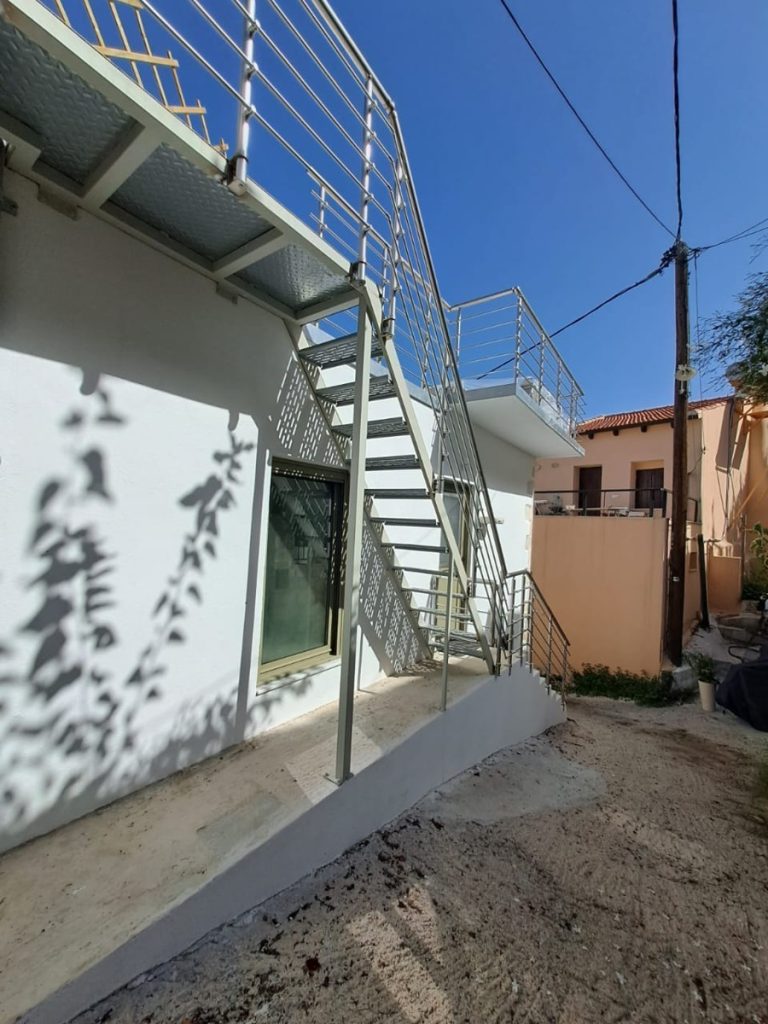 Fantastic One Bedroom Apartment for Rent in Kalyves - 28