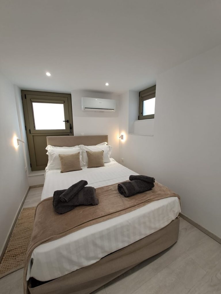 Fantastic One Bedroom Apartment for Rent in Kalyves - 1