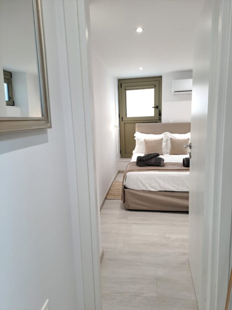 Fantastic One Bedroom Apartment for Rent in Kalyves - 2