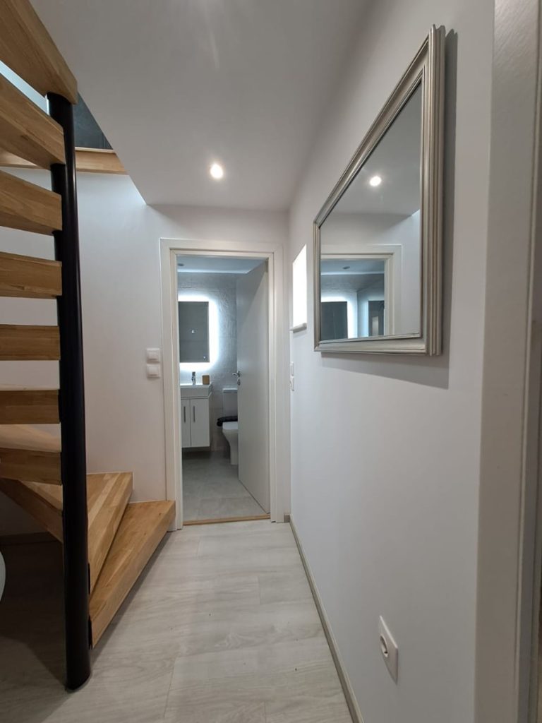 Fantastic One Bedroom Apartment for Rent in Kalyves - 5
