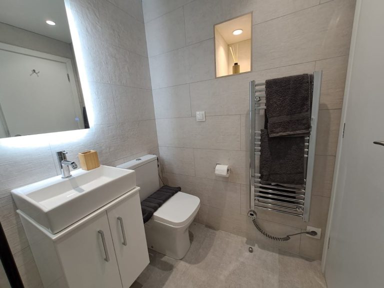 Fantastic One Bedroom Apartment for Rent in Kalyves - 6