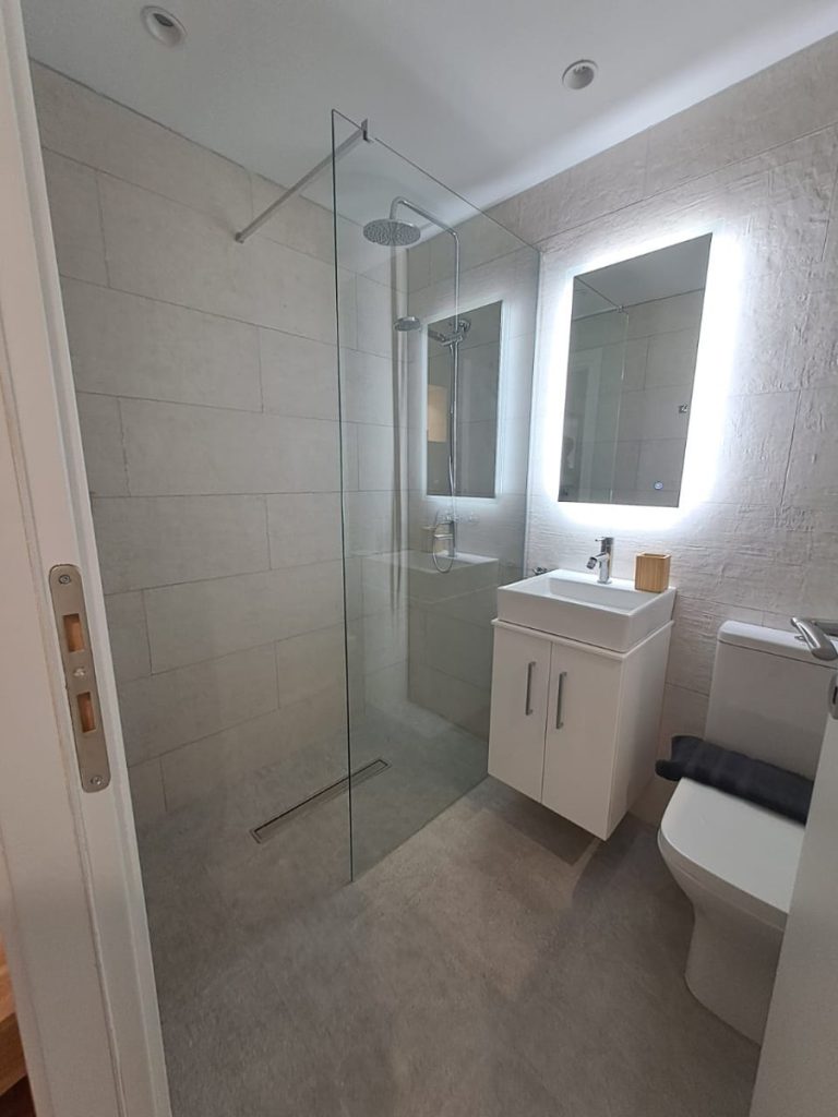 Fantastic One Bedroom Apartment for Rent in Kalyves - 7