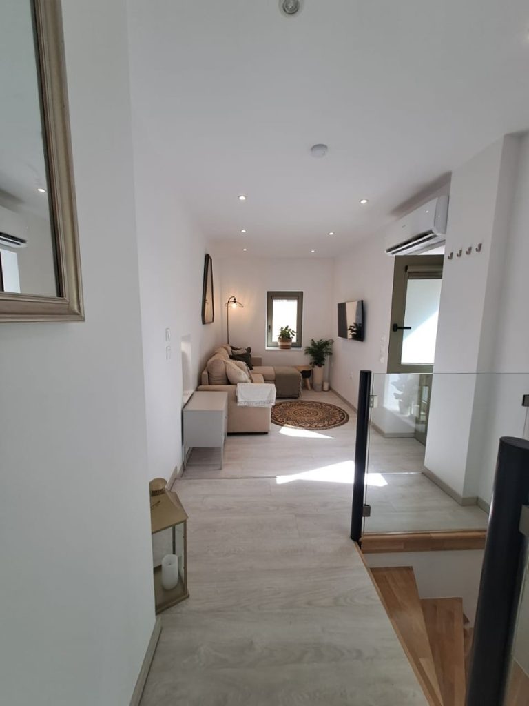 Fantastic One Bedroom Apartment for Rent in Kalyves - 9