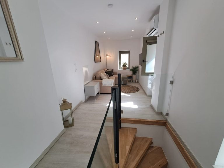 Fantastic One Bedroom Apartment for Rent in Kalyves - 10