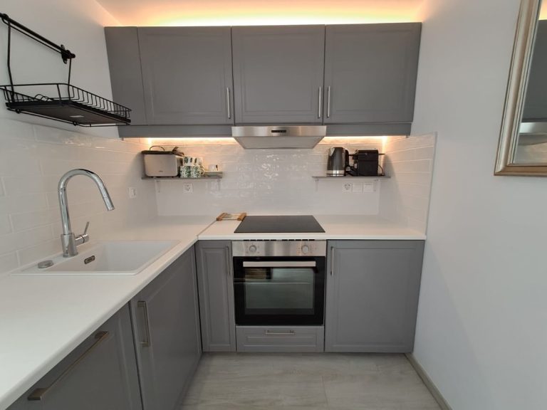 Fantastic One Bedroom Apartment for Rent in Kalyves - 11