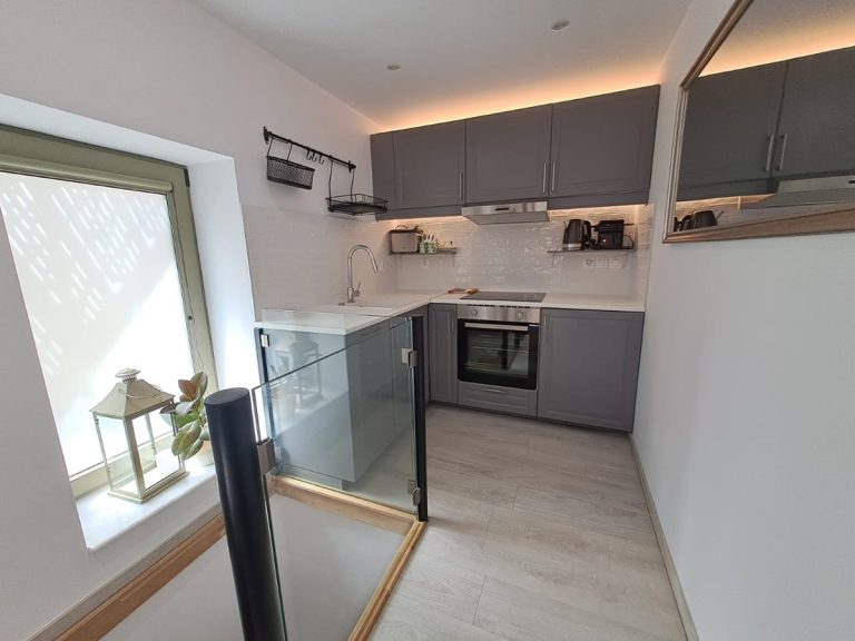 Fantastic One Bedroom Apartment for Rent in Kalyves - 12