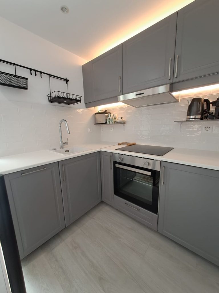 Fantastic One Bedroom Apartment for Rent in Kalyves - 13