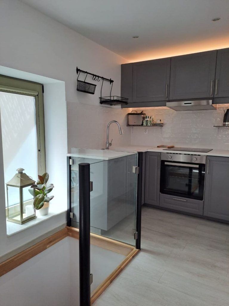 Fantastic One Bedroom Apartment for Rent in Kalyves - 14