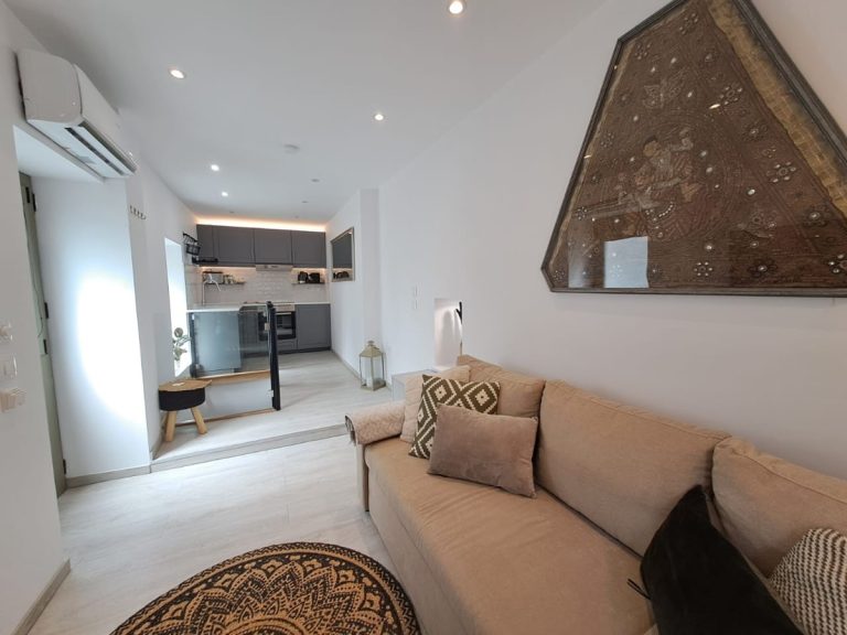 Fantastic One Bedroom Apartment for Rent in Kalyves - 16