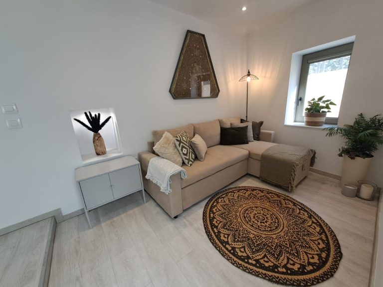 Fantastic One Bedroom Apartment for Rent in Kalyves - 18