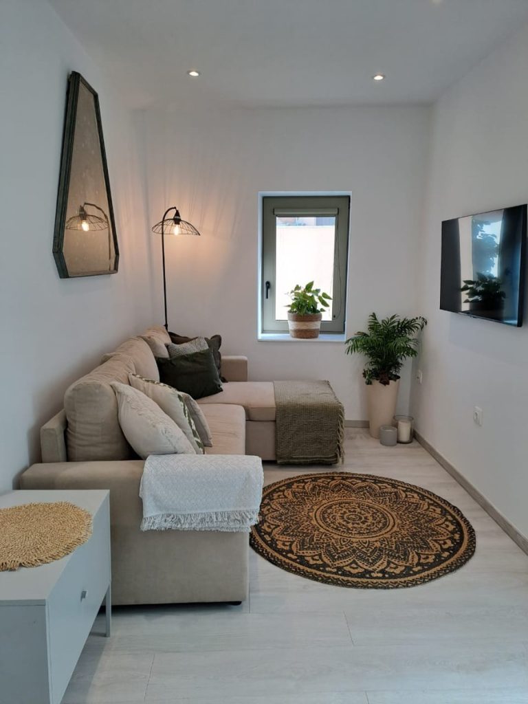Fantastic One Bedroom Apartment for Rent in Kalyves - 19
