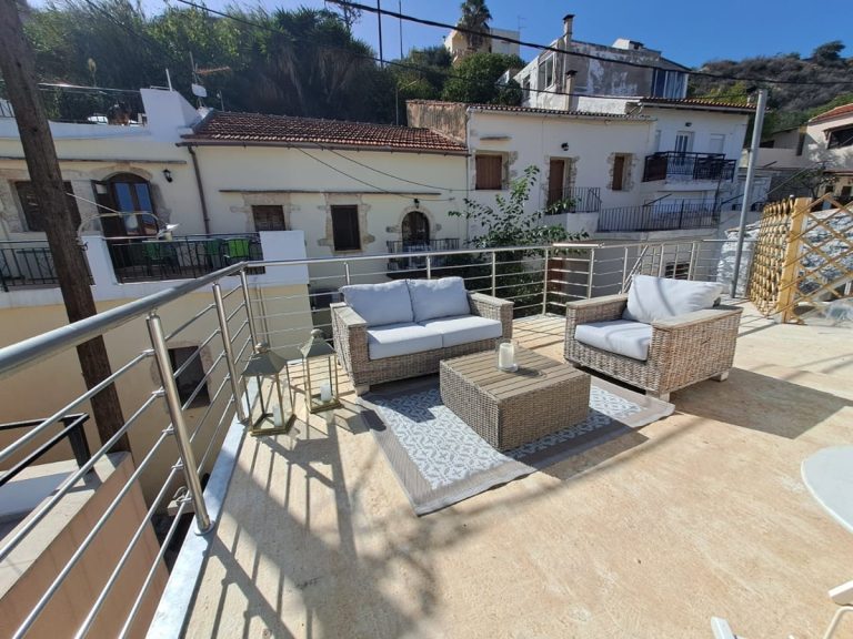 Fantastic One Bedroom Apartment for Rent in Kalyves - 20