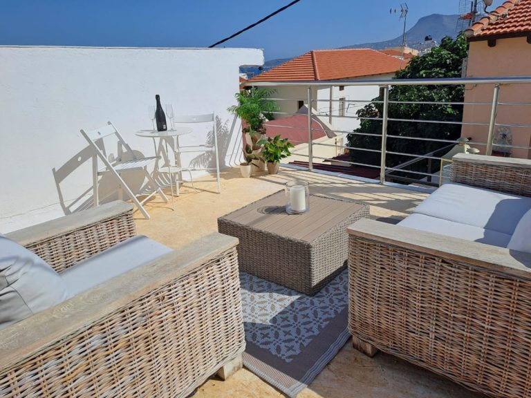 Fantastic One Bedroom Apartment for Rent in Kalyves - 21