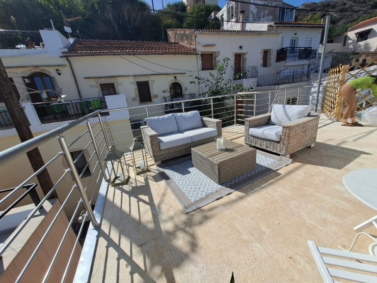 Fantastic One Bedroom Apartment for Rent in Kalyves - 22