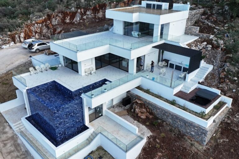 High-End-Luxusvilla - 