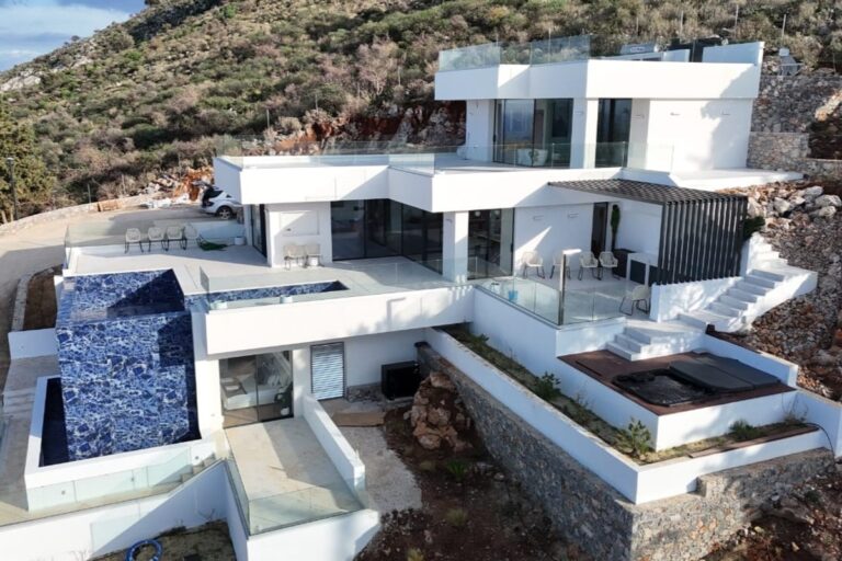 High-End-Luxusvilla - 