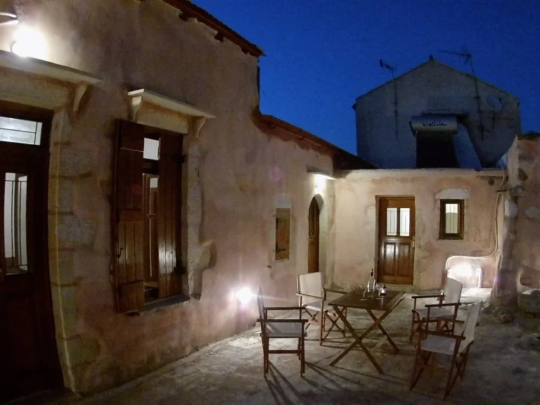 Long Term Rental House in Kefalas - 11
