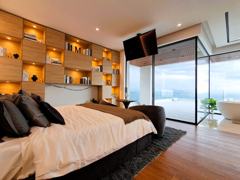 High-End-Luxusvilla - 
