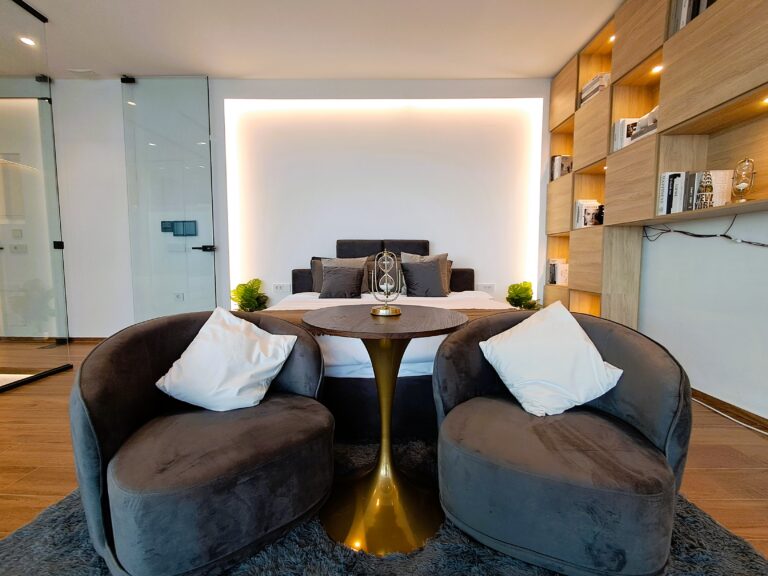 High-End-Luxusvilla - 