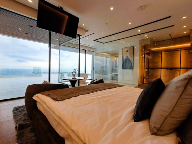 High-End-Luxusvilla - 