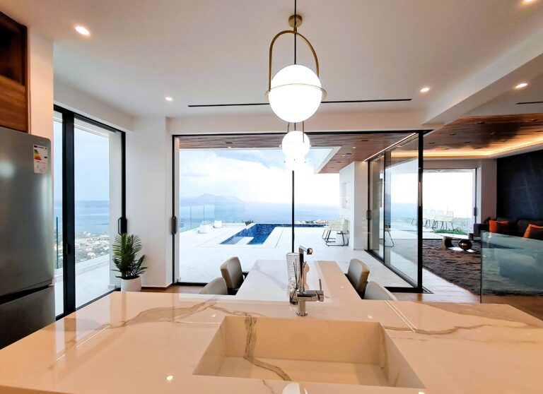 High-End-Luxusvilla - 
