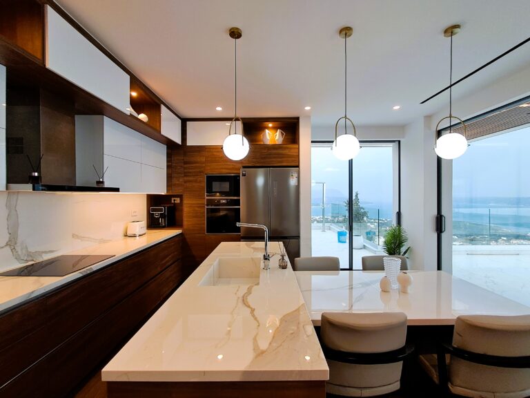High-End-Luxusvilla - 