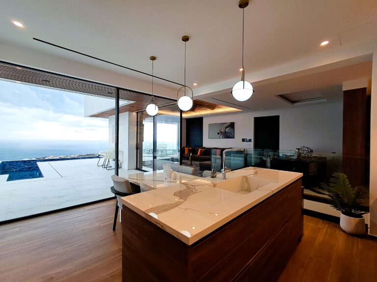 High-End-Luxusvilla - 
