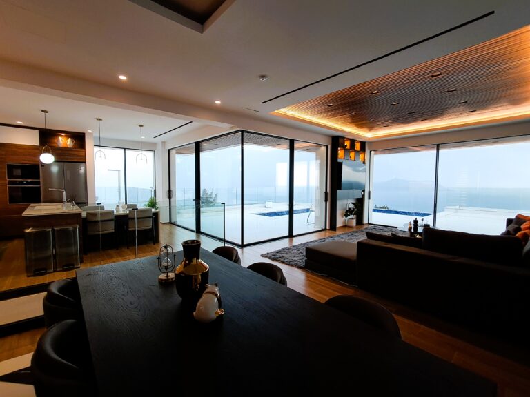 High-End-Luxusvilla - 