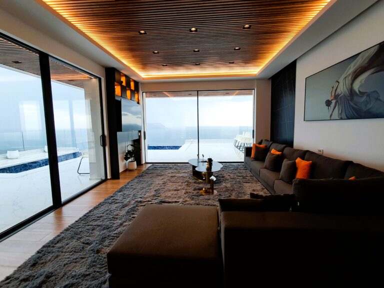 High-End-Luxusvilla - 