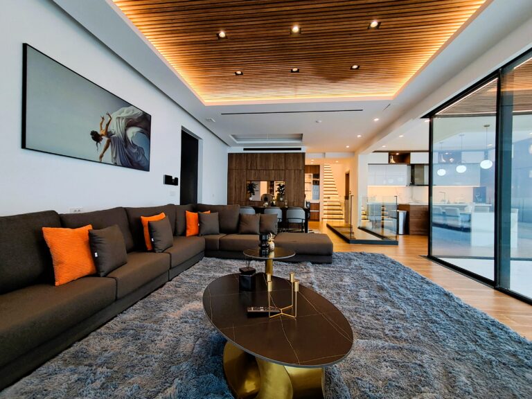 High-End-Luxusvilla - 